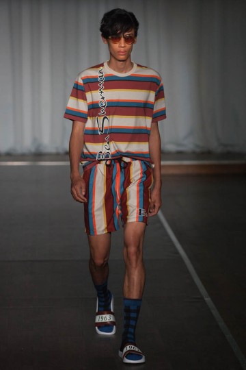 LFWM SS19 - Ben Sherman - Huw Jenkins - The Upcoming-29