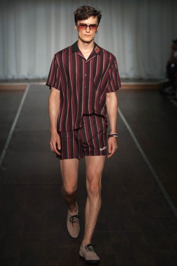 LFWM SS19 - Ben Sherman - Huw Jenkins - The Upcoming-3