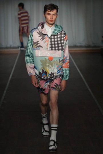 LFWM SS19 - Ben Sherman - Huw Jenkins - The Upcoming-30