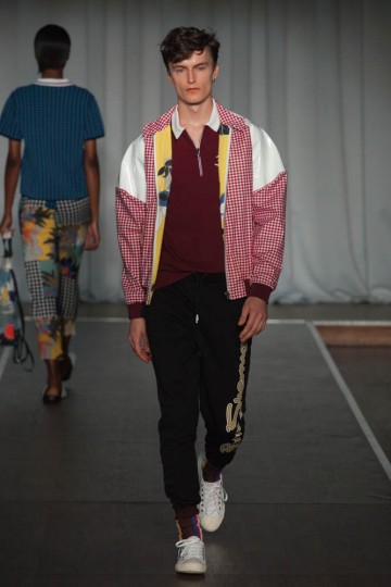 LFWM SS19 - Ben Sherman - Huw Jenkins - The Upcoming-33