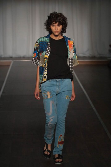 LFWM SS19 - Ben Sherman - Huw Jenkins - The Upcoming-34