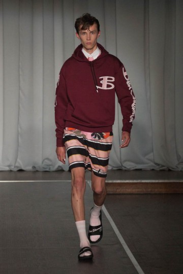 LFWM SS19 - Ben Sherman - Huw Jenkins - The Upcoming-36