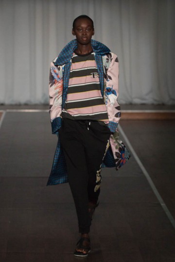LFWM SS19 - Ben Sherman - Huw Jenkins - The Upcoming-37