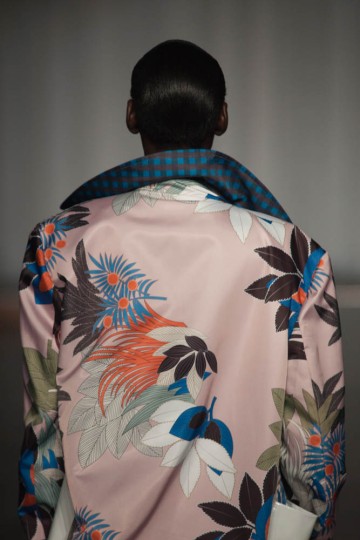 LFWM SS19 - Ben Sherman - Huw Jenkins - The Upcoming-38