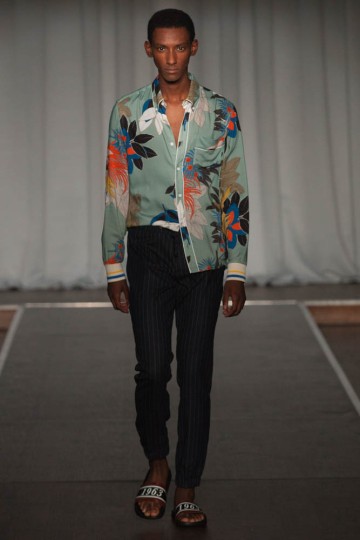 LFWM SS19 - Ben Sherman - Huw Jenkins - The Upcoming-39
