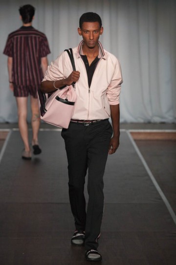 LFWM SS19 - Ben Sherman - Huw Jenkins - The Upcoming-4
