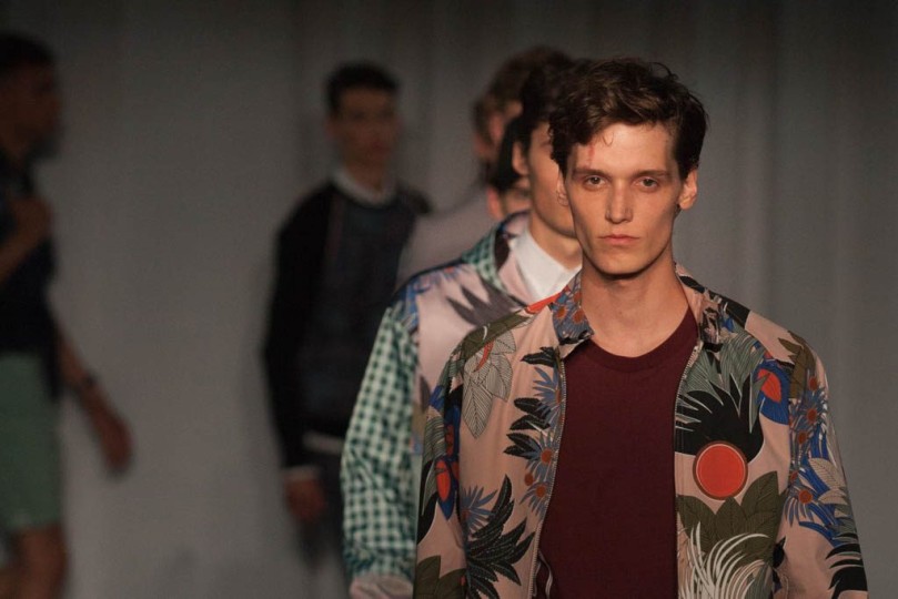 LFWM SS19 - Ben Sherman - Huw Jenkins - The Upcoming-41