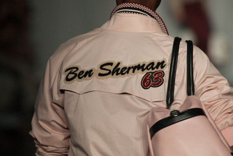 LFWM SS19 - Ben Sherman - Huw Jenkins - The Upcoming-5