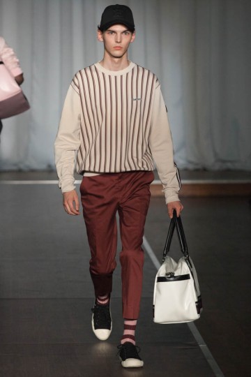 LFWM SS19 - Ben Sherman - Huw Jenkins - The Upcoming-6