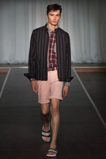 LFWM SS19 - Ben Sherman - Huw Jenkins - The Upcoming-7