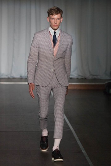 LFWM SS19 - Ben Sherman - Huw Jenkins - The Upcoming-8