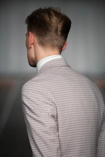 LFWM SS19 - Ben Sherman - Huw Jenkins - The Upcoming-9