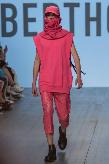 LFWM SS19 - Berthold - Kimberley Larmouth - The Upcoming-16