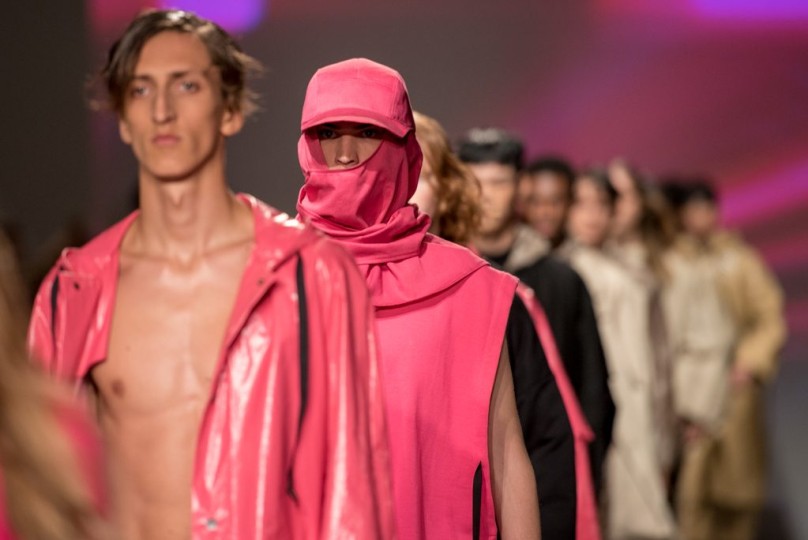 LFWM SS19 - Berthold - Kimberley Larmouth - The Upcoming-38