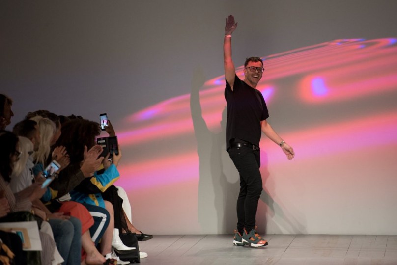 LFWM SS19 - Berthold - Kimberley Larmouth - The Upcoming-40