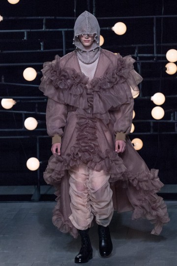 LFWM SS19 - Blindness - Huw Jenkins - The Upcoming-1