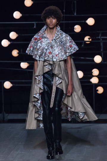 LFWM SS19 - Blindness - Huw Jenkins - The Upcoming-10