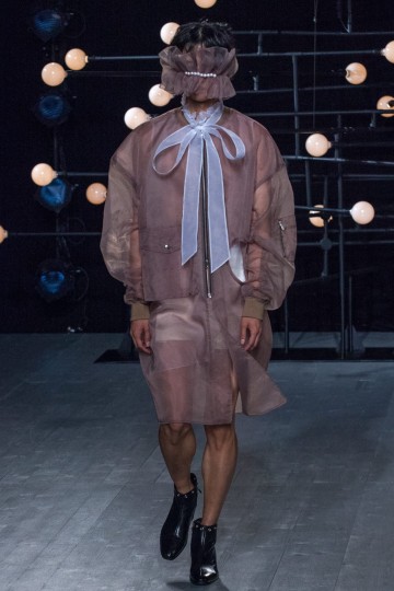 LFWM SS19 - Blindness - Huw Jenkins - The Upcoming-11