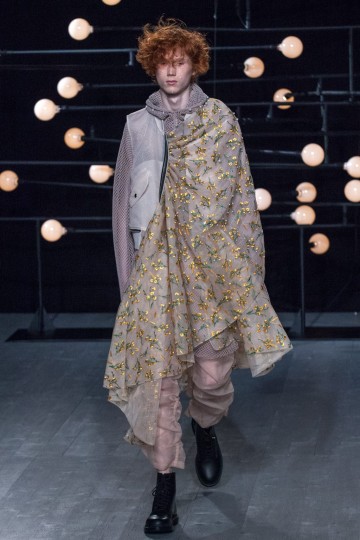 LFWM SS19 - Blindness - Huw Jenkins - The Upcoming-14