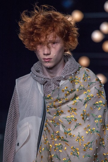 LFWM SS19 - Blindness - Huw Jenkins - The Upcoming-15