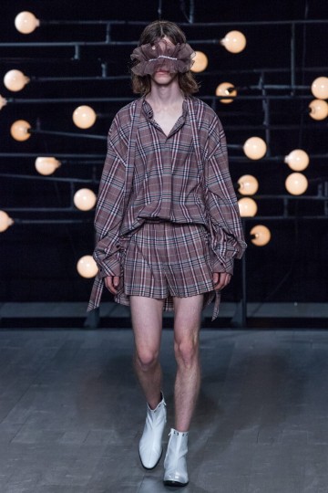 LFWM SS19 - Blindness - Huw Jenkins - The Upcoming-2