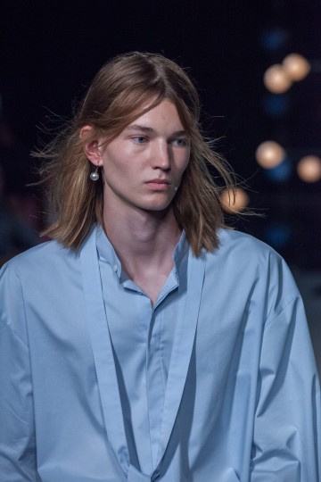 LFWM SS19 - Blindness - Huw Jenkins - The Upcoming-22