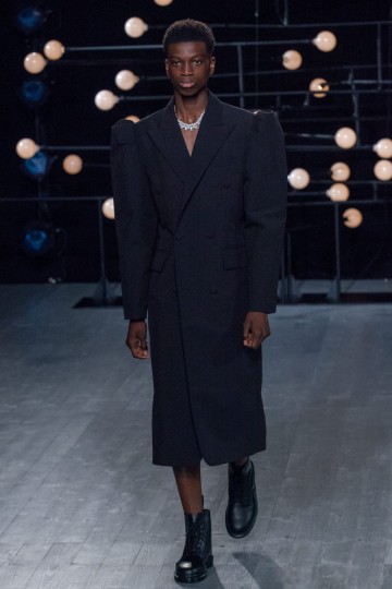 LFWM SS19 - Blindness - Huw Jenkins - The Upcoming-26