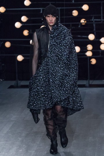 LFWM SS19 - Blindness - Huw Jenkins - The Upcoming-28