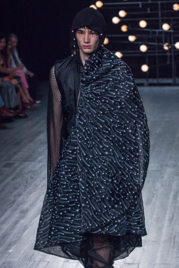 LFWM SS19 - Blindness - Huw Jenkins - The Upcoming-29