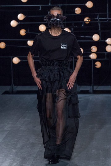 LFWM SS19 - Blindness - Huw Jenkins - The Upcoming-34