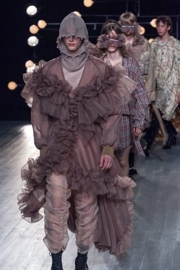 LFWM SS19 - Blindness - Huw Jenkins - The Upcoming-37