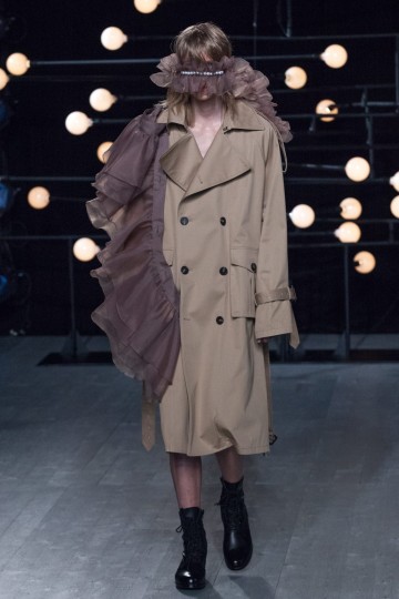 LFWM SS19 - Blindness - Huw Jenkins - The Upcoming-4