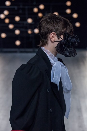 LFWM SS19 - Blindness - Huw Jenkins - The Upcoming-42