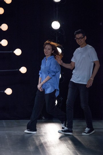 LFWM SS19 - Blindness - Huw Jenkins - The Upcoming-43