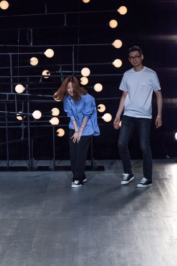 LFWM SS19 - Blindness - Huw Jenkins - The Upcoming-44