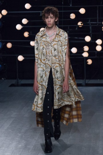 LFWM SS19 - Blindness - Huw Jenkins - The Upcoming-6
