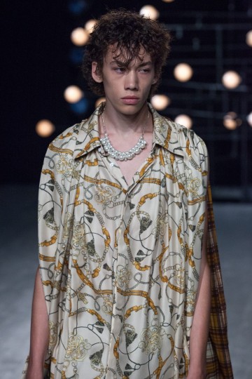 LFWM SS19 - Blindness - Huw Jenkins - The Upcoming-7