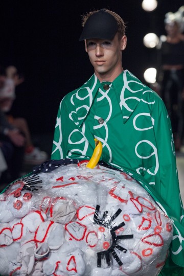LFWM SS19 - Charles Jeffrey Loverboy - Huw Jenkins - The Upcoming-12