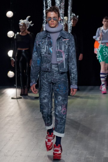 LFWM SS19 - Charles Jeffrey Loverboy - Huw Jenkins - The Upcoming-14