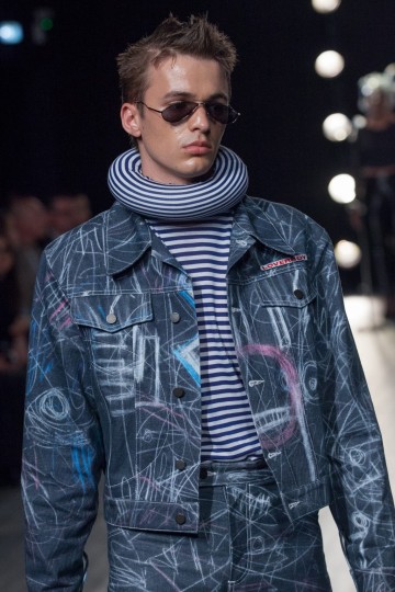 LFWM SS19 - Charles Jeffrey Loverboy - Huw Jenkins - The Upcoming-15