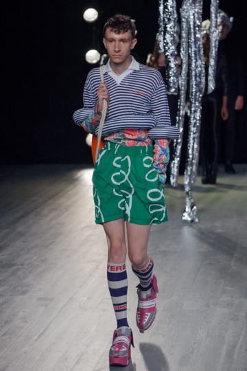 LFWM SS19 - Charles Jeffrey Loverboy - Huw Jenkins - The Upcoming-16