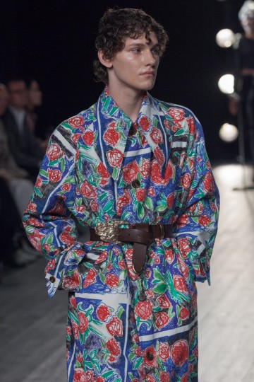 LFWM SS19 - Charles Jeffrey Loverboy - Huw Jenkins - The Upcoming-19