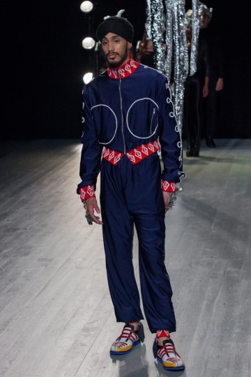 LFWM SS19 - Charles Jeffrey Loverboy - Huw Jenkins - The Upcoming-2