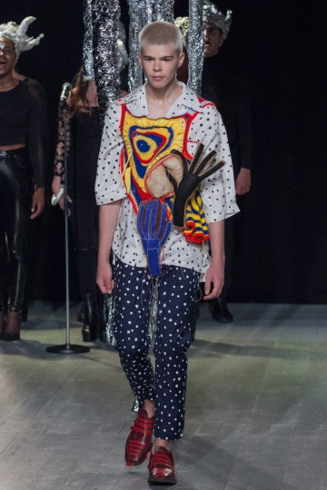LFWM SS19 - Charles Jeffrey Loverboy - Huw Jenkins - The Upcoming-22