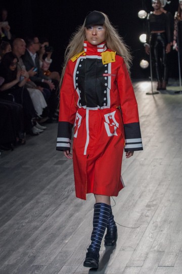LFWM SS19 - Charles Jeffrey Loverboy - Huw Jenkins - The Upcoming-25
