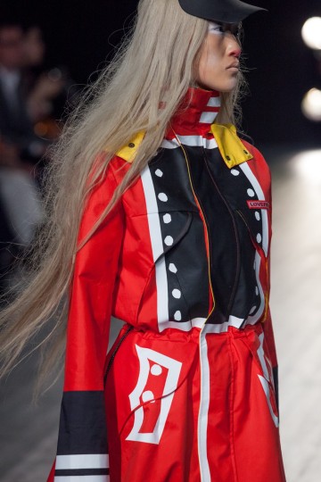 LFWM SS19 - Charles Jeffrey Loverboy - Huw Jenkins - The Upcoming-26