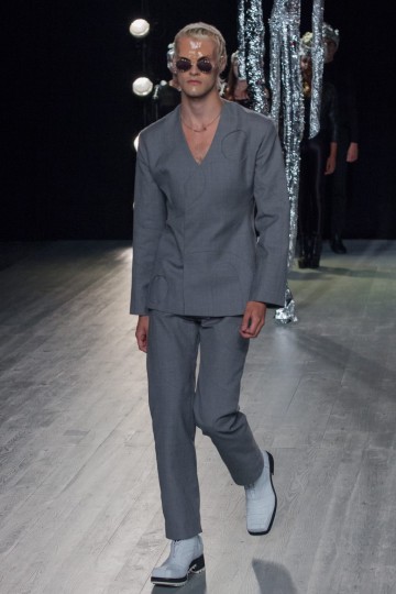 LFWM SS19 - Charles Jeffrey Loverboy - Huw Jenkins - The Upcoming-27
