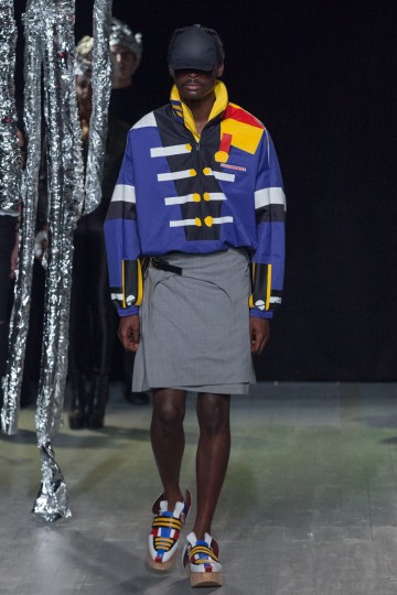LFWM SS19 - Charles Jeffrey Loverboy - Huw Jenkins - The Upcoming-28