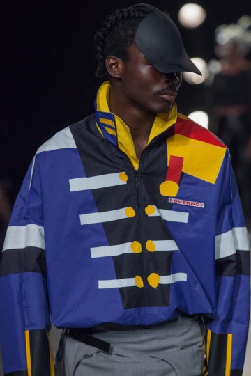 LFWM SS19 - Charles Jeffrey Loverboy - Huw Jenkins - The Upcoming-29