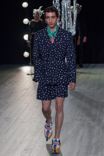 LFWM SS19 - Charles Jeffrey Loverboy - Huw Jenkins - The Upcoming-3
